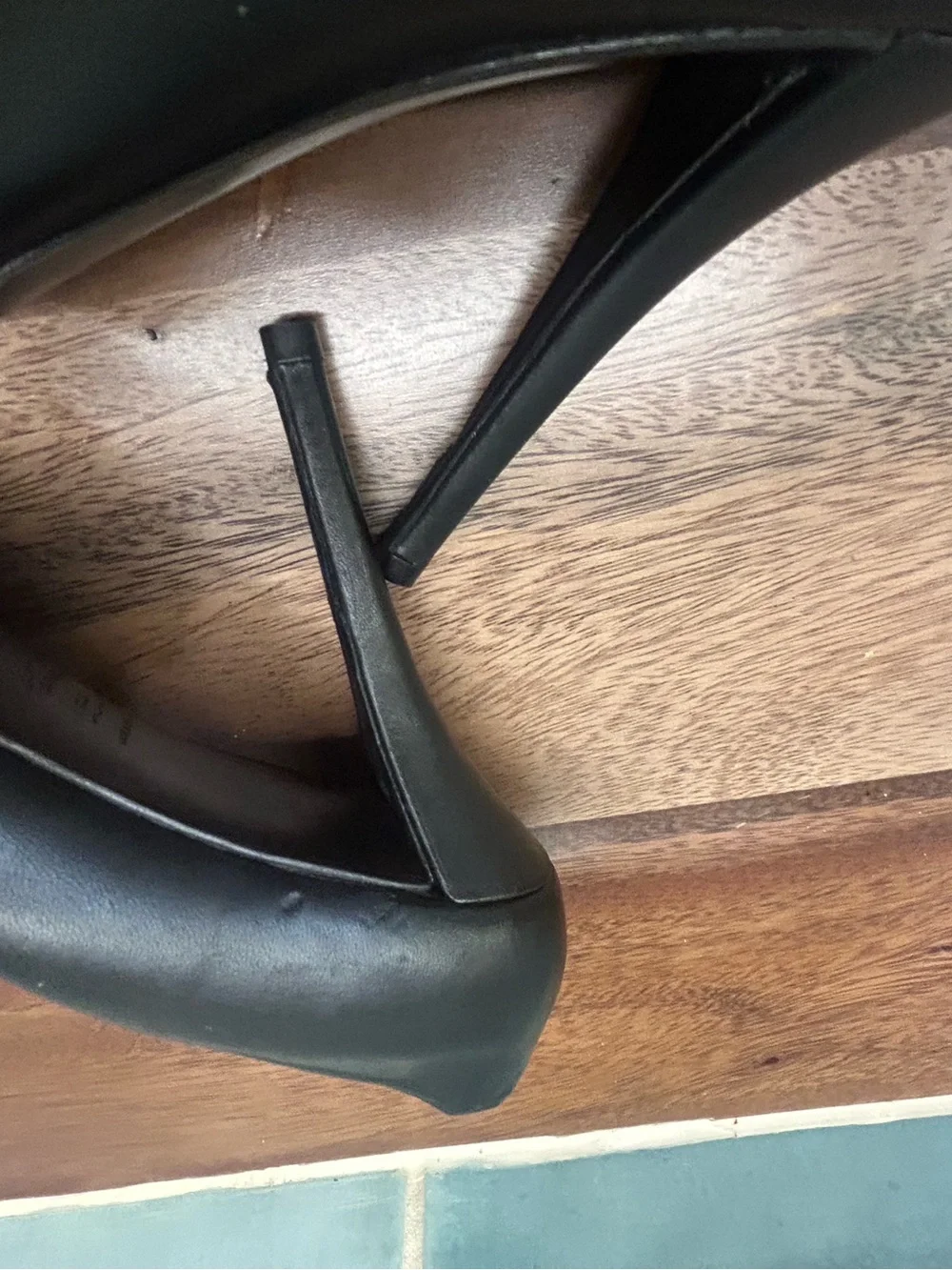 Stuart Weitzman elegant black
